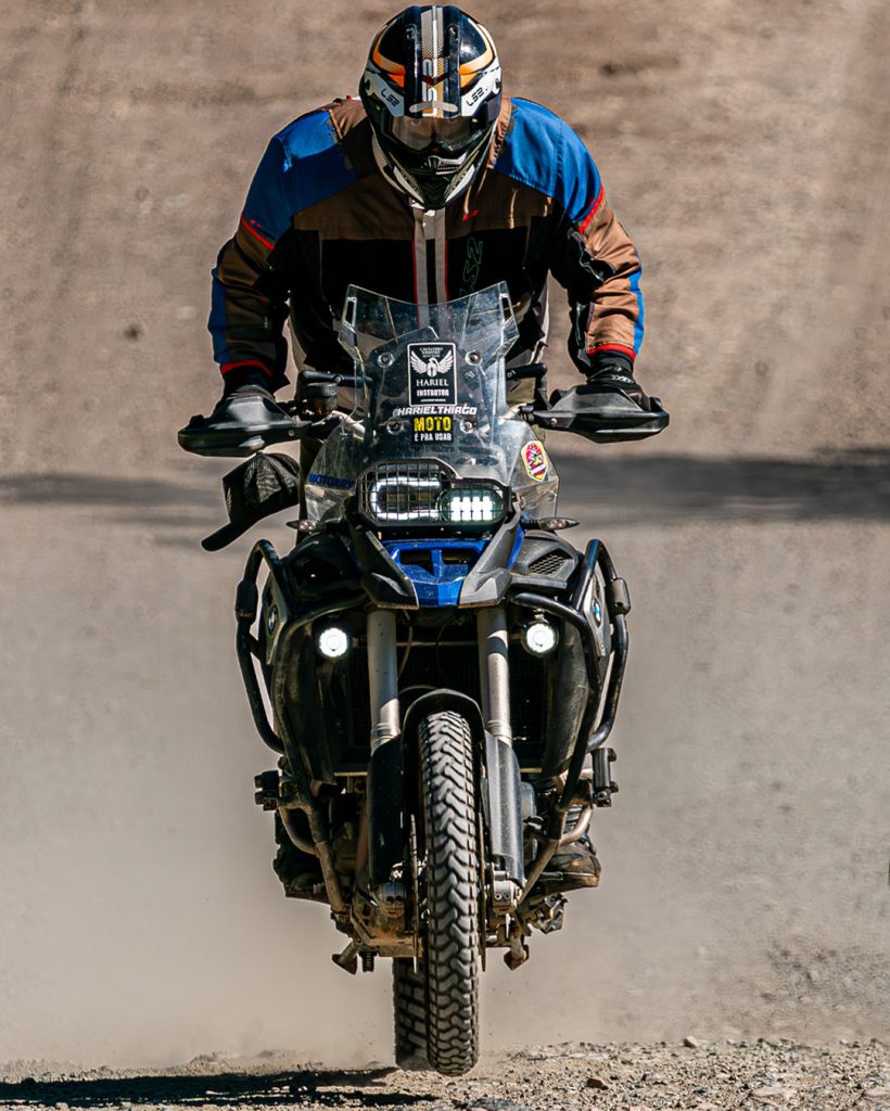 Moto é pra usar! 🔥